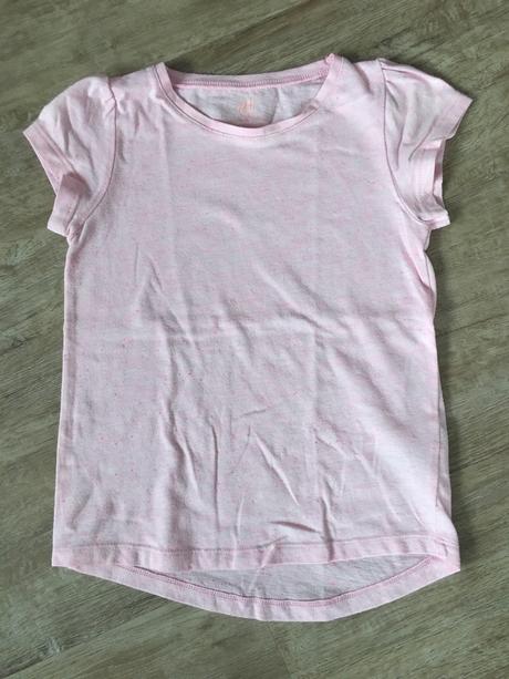 Tričko, h&m,110