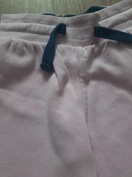 Tepláky zateplené chloupkem, lupilu,110