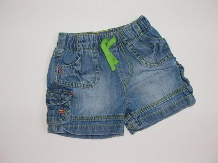 H683 riflové kraťasy vel. 68, george,68