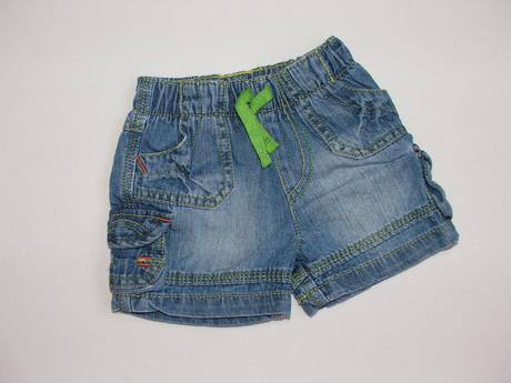 H683 riflové kraťasy vel. 68, george,68