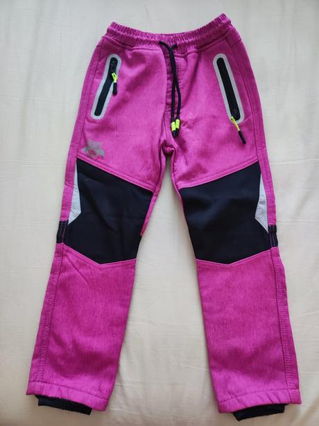 Zimní kalhoty vel .116, 116