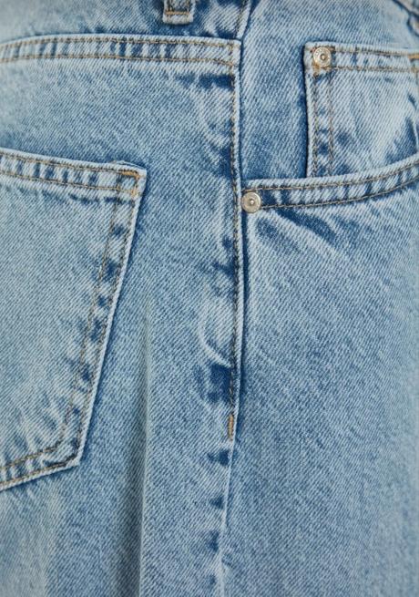 Džíny vyšší postava vel.l-xl, l