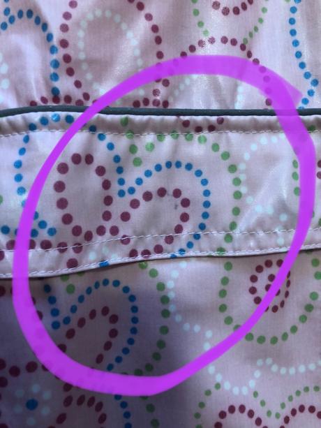 Bunda do deště 134/140, tcm,134