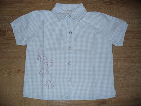 Košile/halenka vel. 104 na 3-4 roky, 104