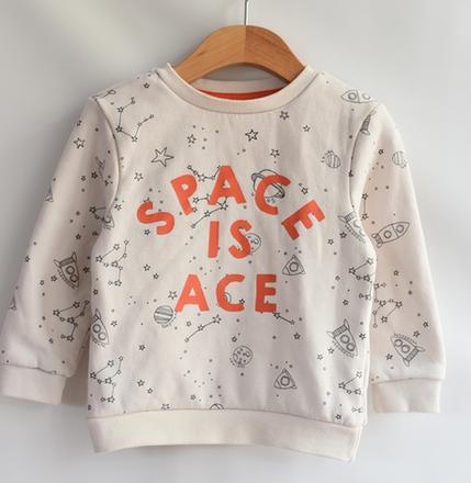 Mikina vel. 24 - 36 m, 92