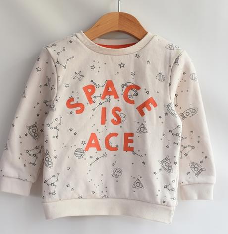 Mikina vel. 24 - 36 m, 92