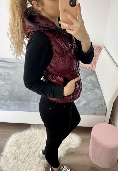 Vesta, vel. xxs - s, xs