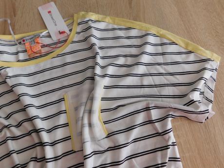 Dámské sportovně elegantní triko, street one,42