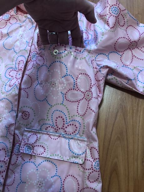 Bunda do deště 134/140, tcm,134