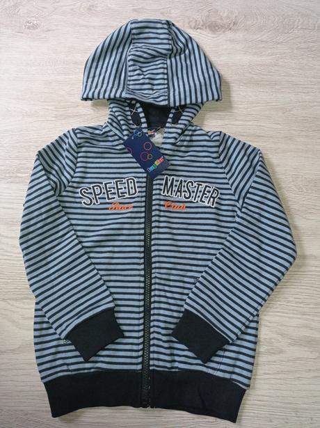 Nová mikina lupilu, vel.110/116, lupilu,110