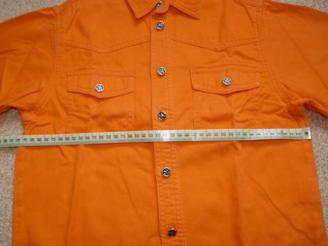 Džínová košile 116, 116