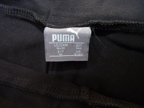 Puma 3/4 legíny vel. 140, puma,140