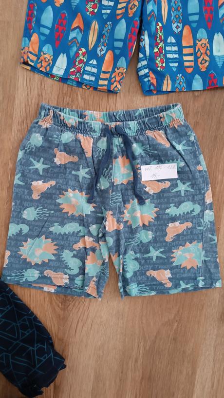 Kraťasy vel. 104 - 128, cherokee,104