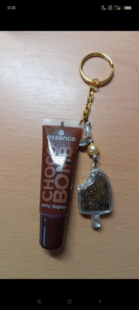 Juicy bomb přívěšek, 