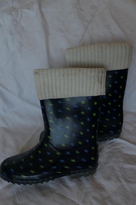 Gumáky s vyndávací vložkou vel. 34, 34