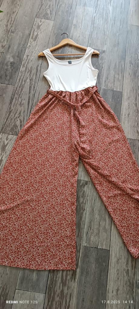 Letní overal - shein - m/38, 38