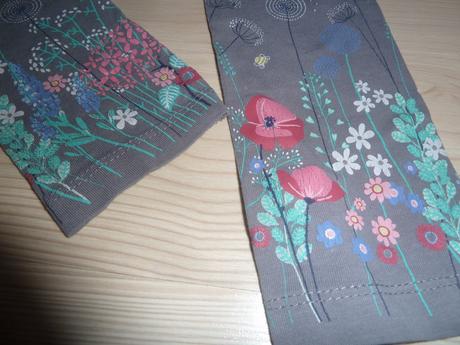 Vzorované legíny, pepco,116