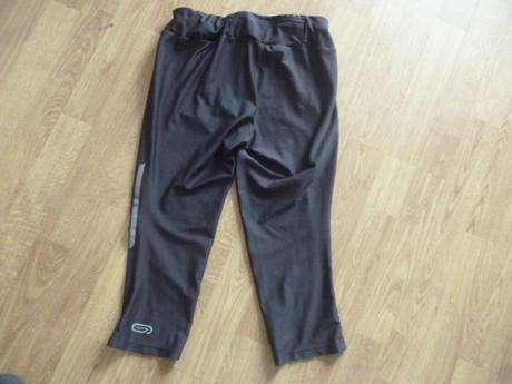 3/4 legíny kalenji vel. s-m pro maminy, m