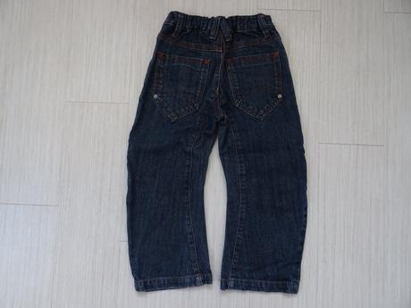 Chlapecké džíny next vel. 110, next,110