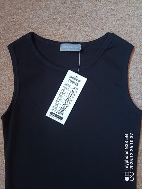 Šaty zn."destination" vel."146", 146