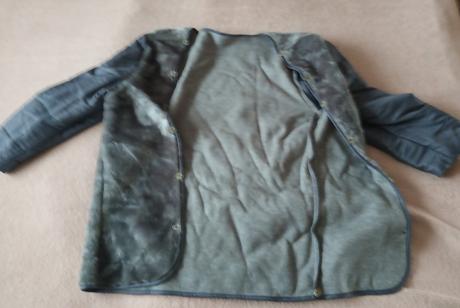 Vojenský vycházkový kabát, l