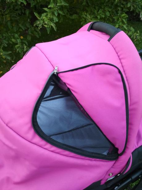 Kočárek adbor s-line, trojkombinace, adbor,adbor s-line (2013)