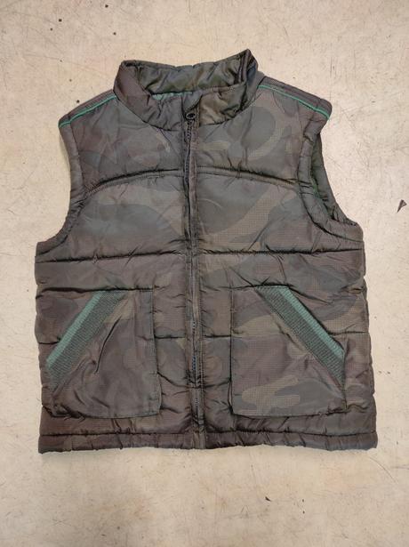 N2925/2 zateplená vesta cherokee vel. 98, cherokee,98