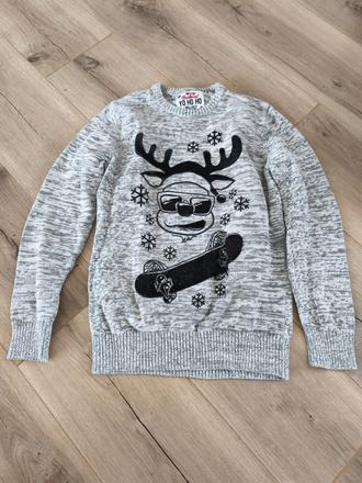 Vánoční svetr, 146