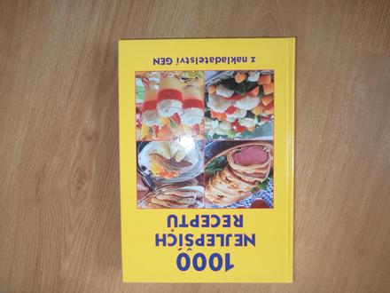 1000 nejlepších receptů, 