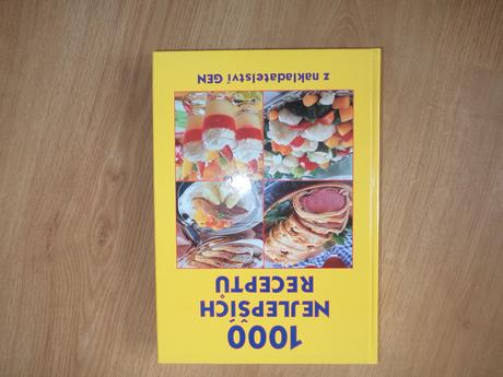 1000 nejlepších receptů,