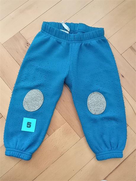 Tepláky 86, baby,86