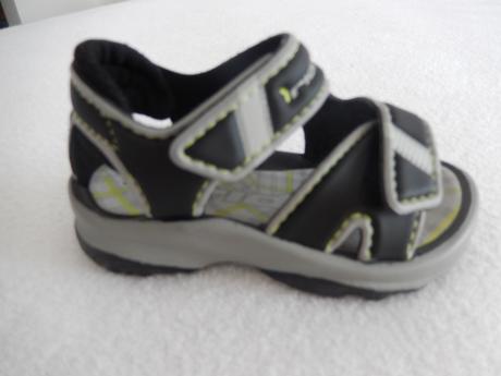 Gumové sandále rider, 19