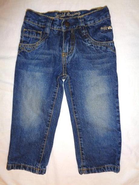 Luxusní měkoučké prošívané rifle - podšité, lupilu,92