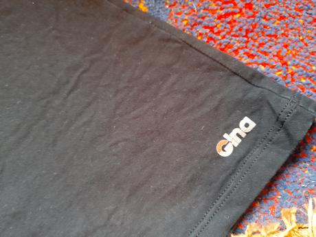 Černá sukně gina mini, gina,s