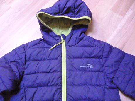 Krásná přechodová bunda vel. 5-6, 116