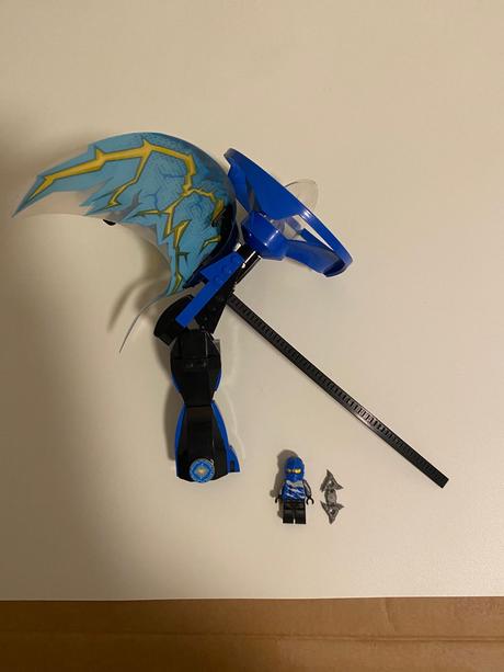 Lego ninjago set 70646,