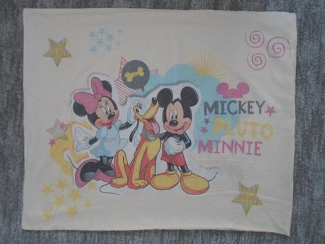 Povlečení s minnie a mickey, šířka (cm): 140,délka (cm): 200