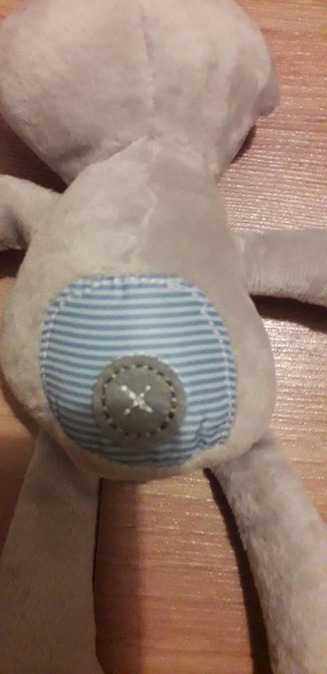 Plyšový medvídek,