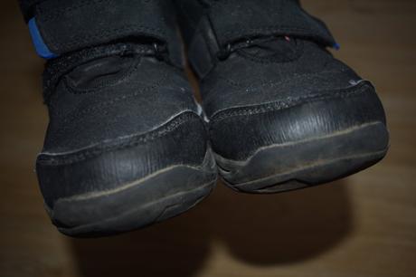 Kotníčkové crossroad zateplené boty, 28/29, 29