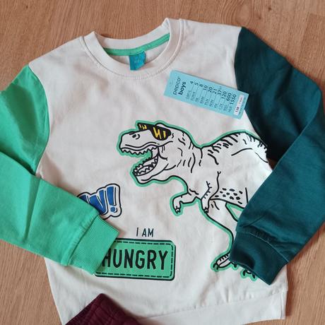 Mikina a tepláky nové, pepco,122