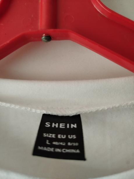 Tričko zn. shein vel.40, 40