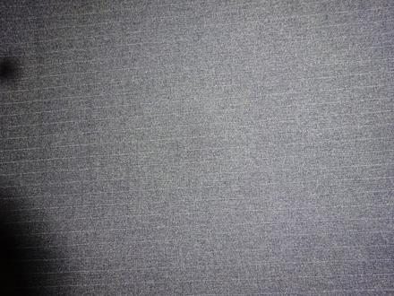 Bavlna + pes šedý melír pružek oblekovka 148 x 108, 