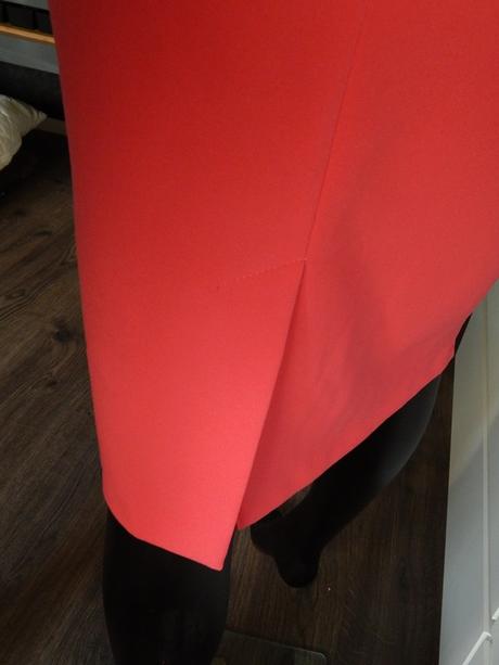 Luxusní sukně s kytkama - vel.l, l