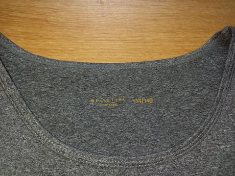 Funkčný športový top 134/140, reserved,134