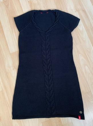 Úpletové šaty edc esprit vel. s 164/170, esprit,s