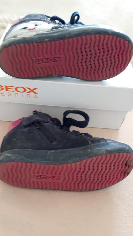 Celoroční boty geox vel. 23, geox,23