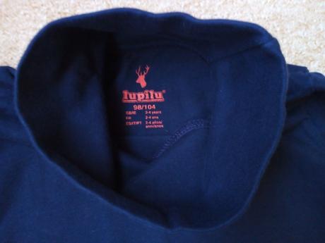 Rolák zn."lupilu" vel."98-104", lupilu,98