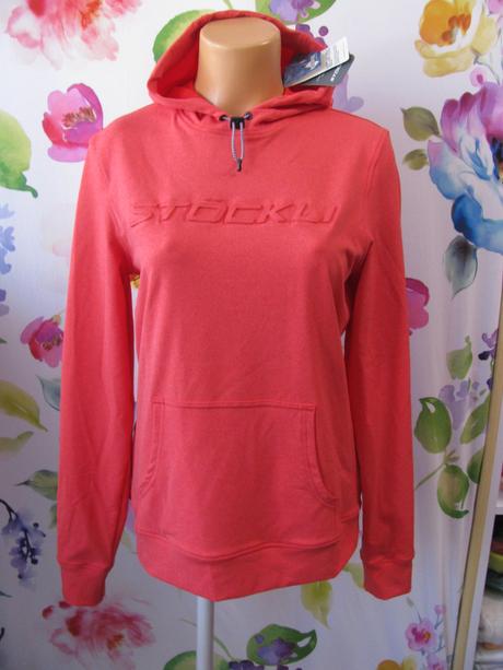 Dámská dív. mikina s kapucí stöckli hoody pullover, 176
