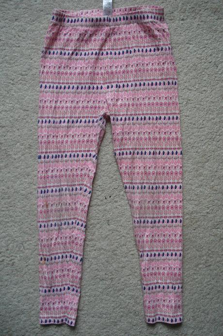 Legíny na lítačku, george,128