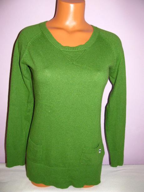 Dámský znač.svetřík,,timeout, timeout,m